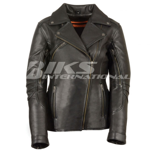 Women Leather Jacket