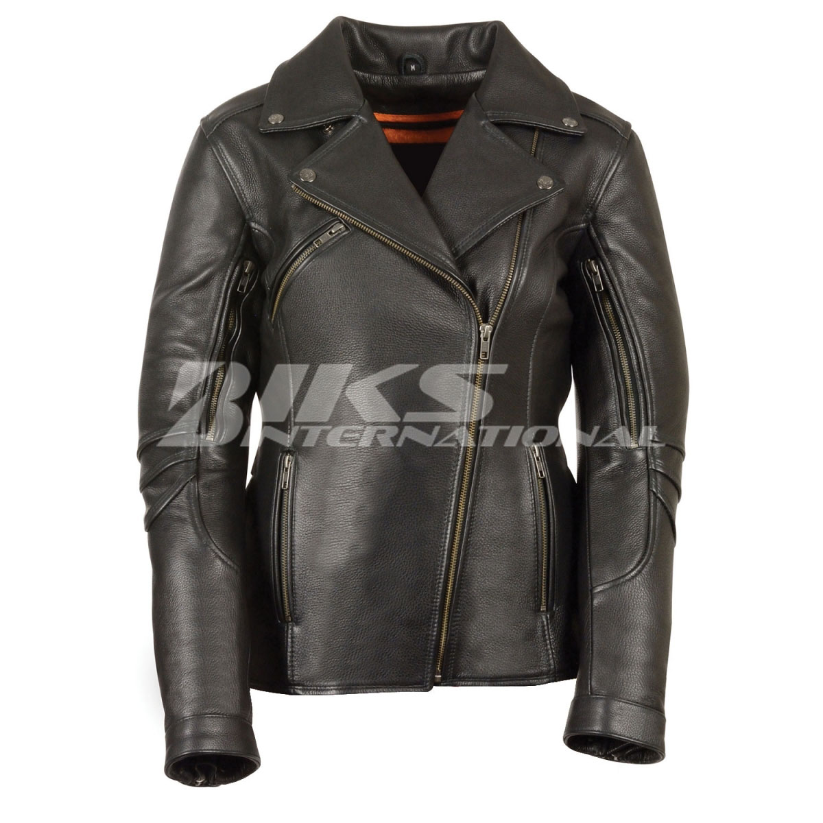 Women Leather Jacket
