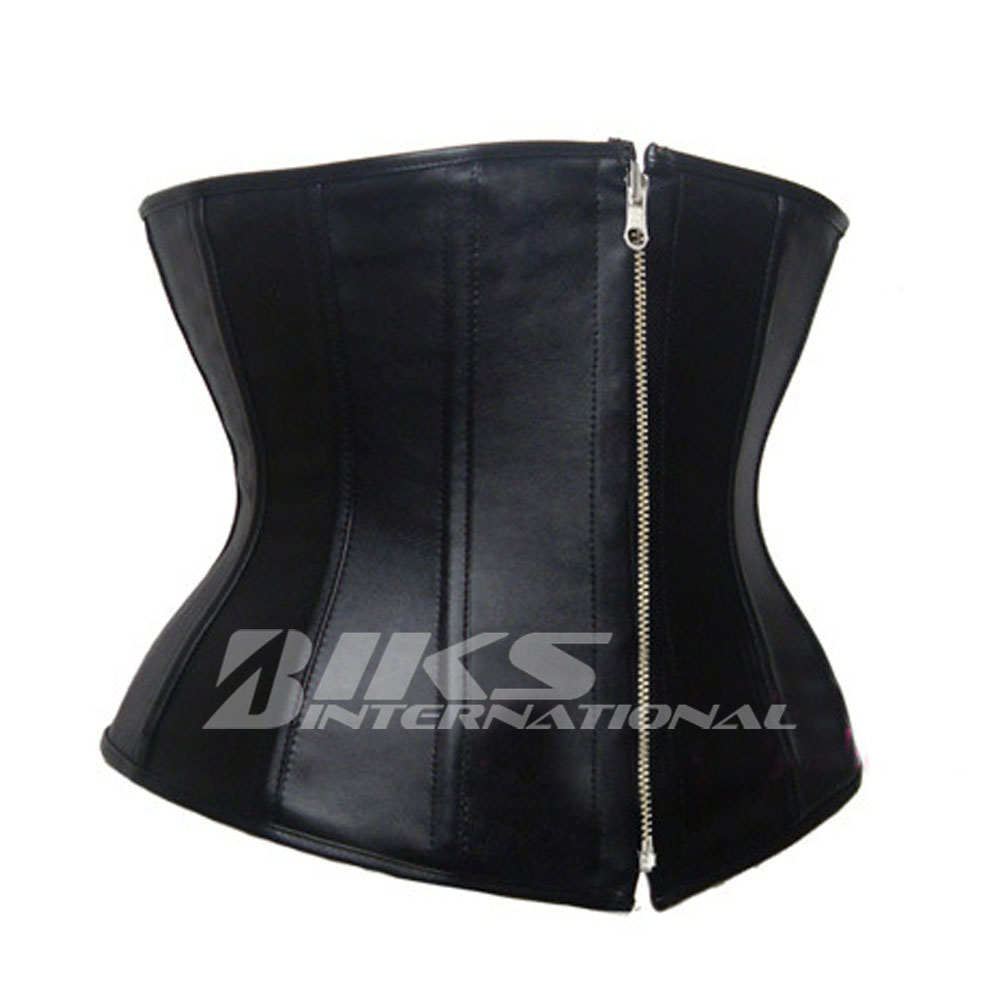 Leather Corset