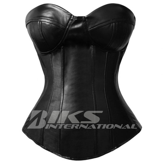 Leather Corset