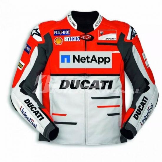Motorbike Jacket