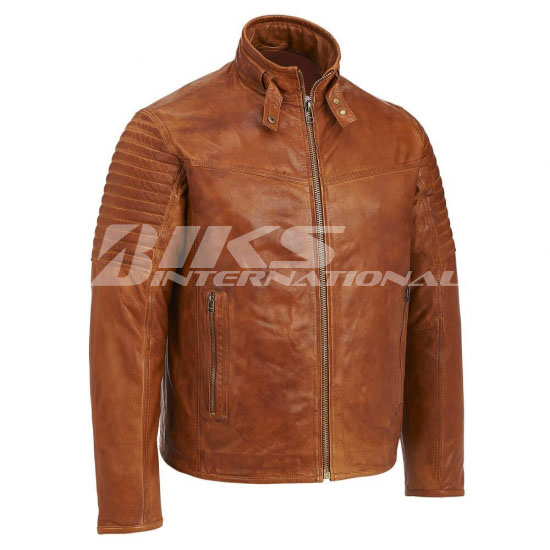 Men Leather Jacket