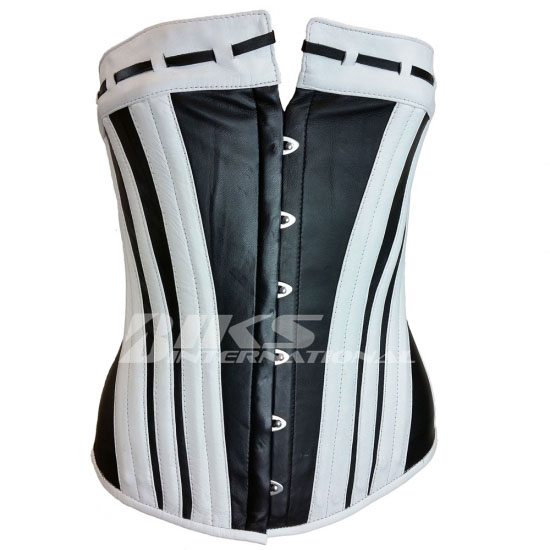 Leather Corset
