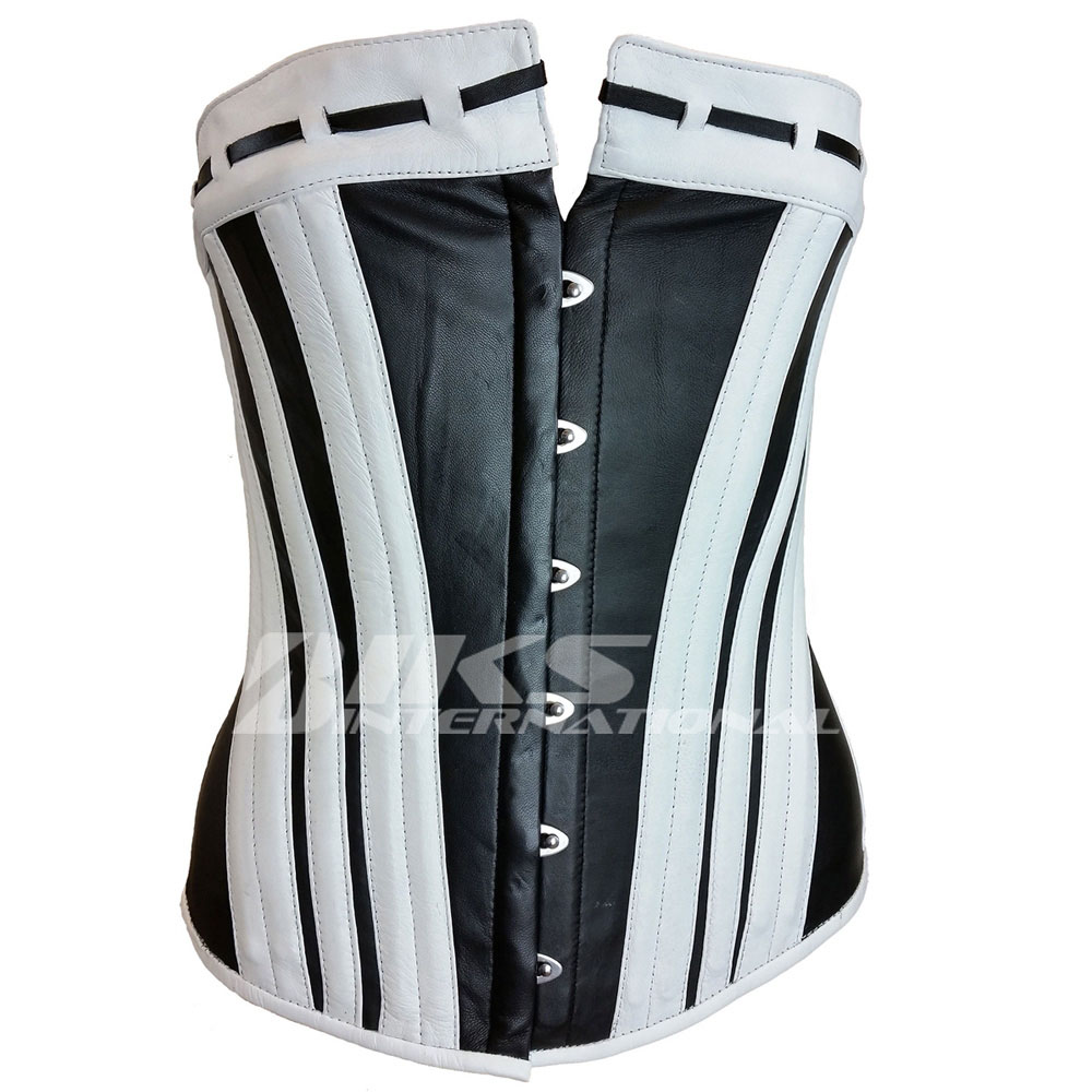 Leather Corset