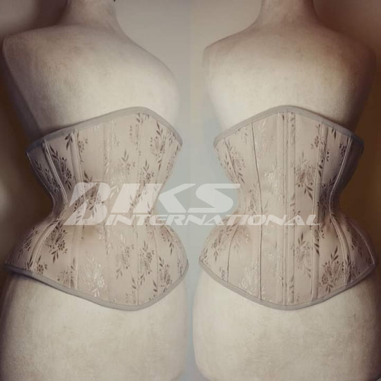 Satin Corset
