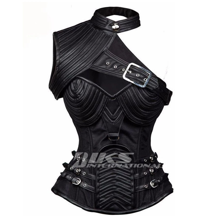 Leather Corset