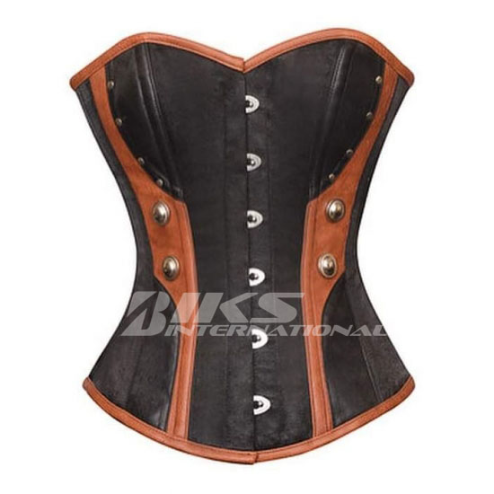 Satin Corset