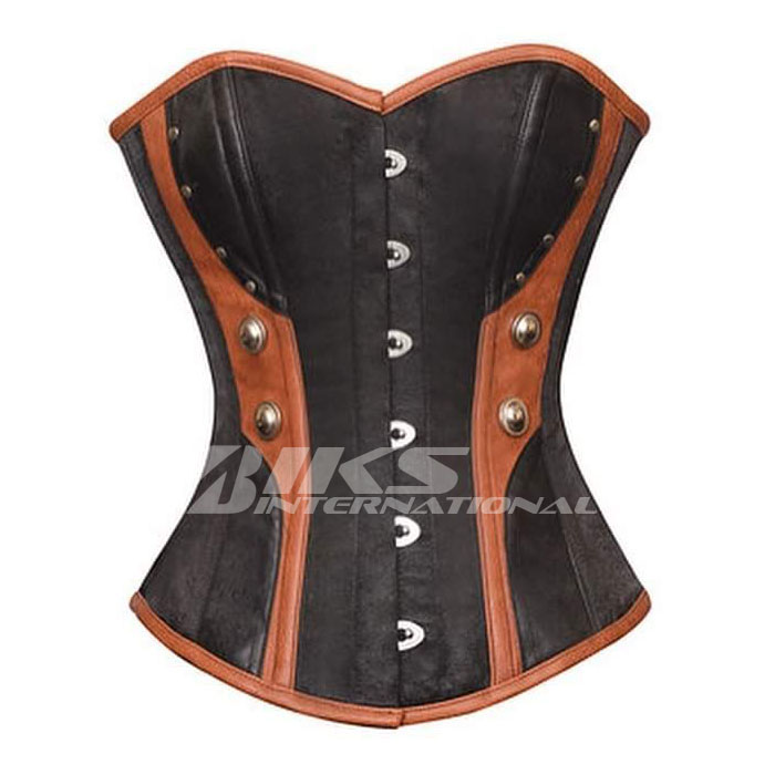 Satin Corset