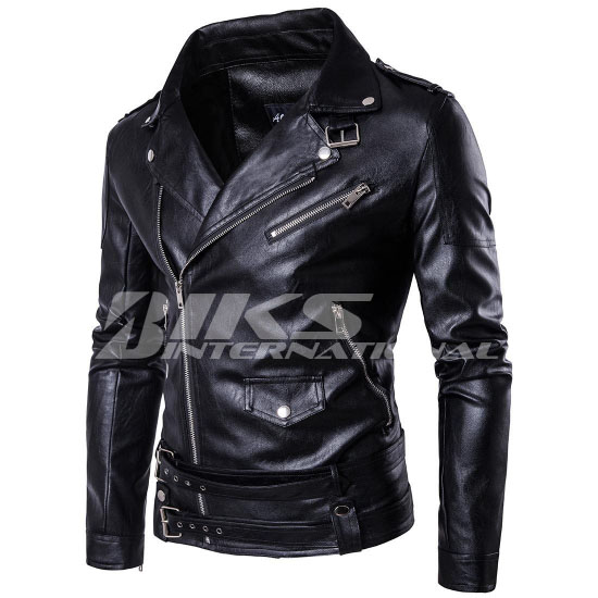 Men Leather Jacket