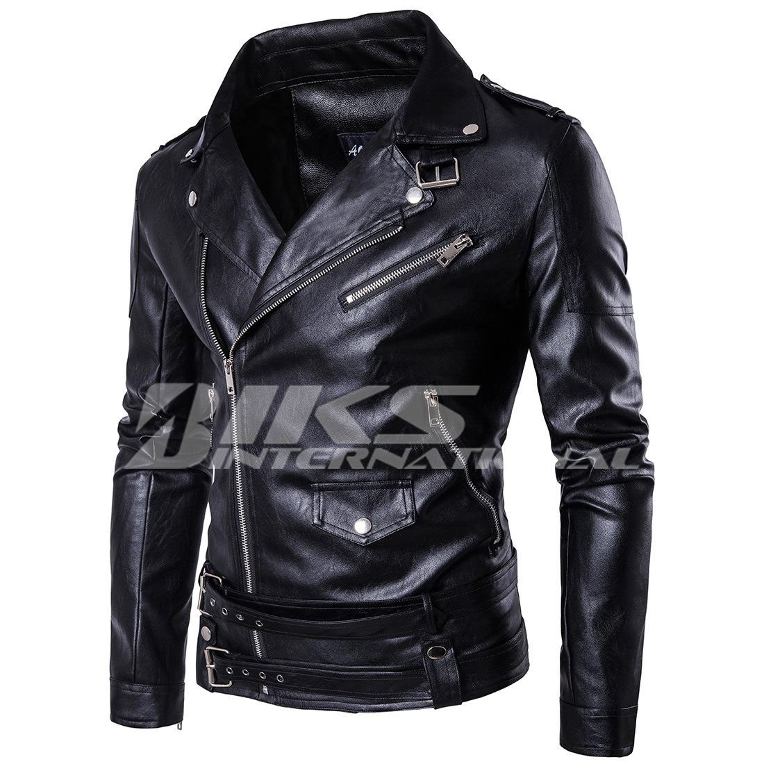 Men Leather Jacket