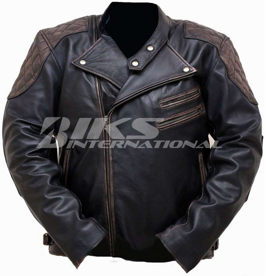 Men Leather Jacket
