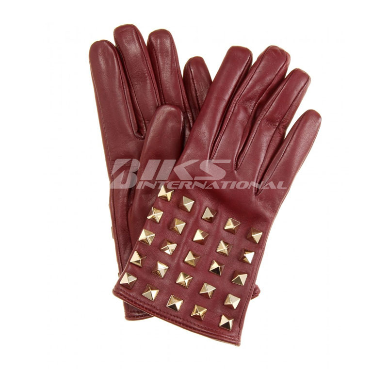 Leather Gloves