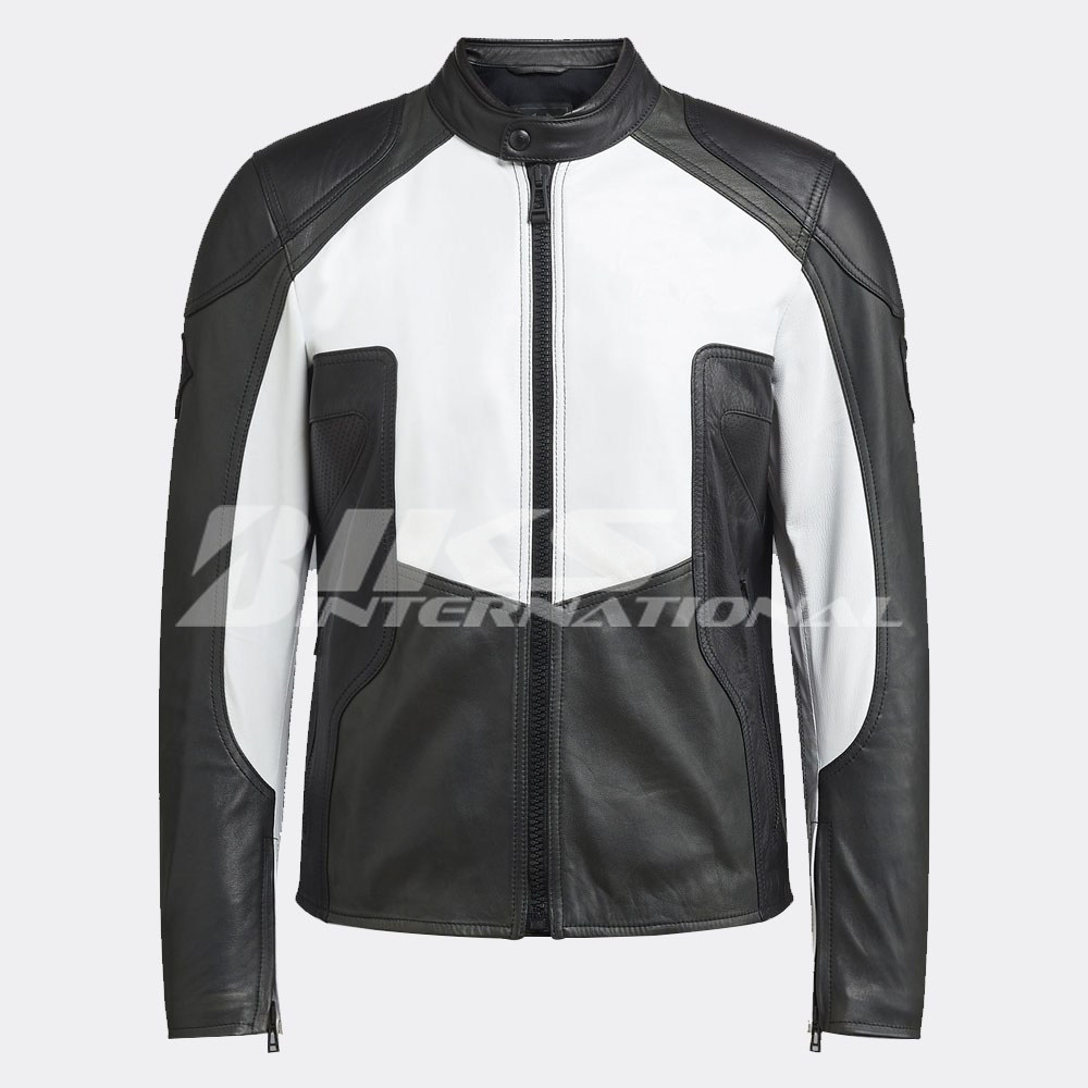 Men Leather Jacket
