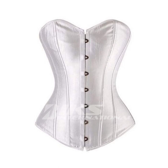 Satin Corset