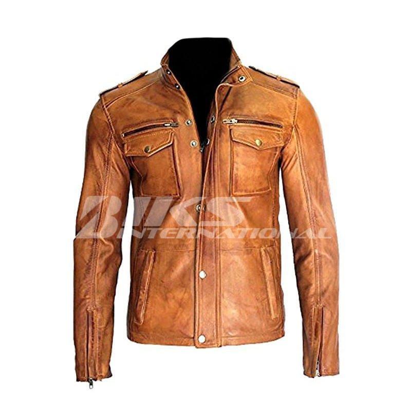 Men Leather Jackets