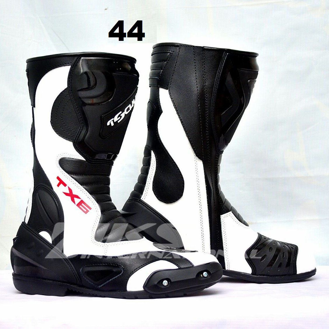 Motorbike Shoes