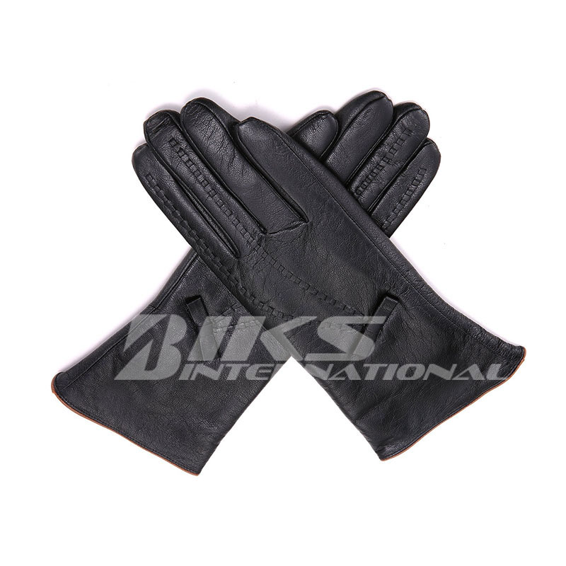 Leather Gloves