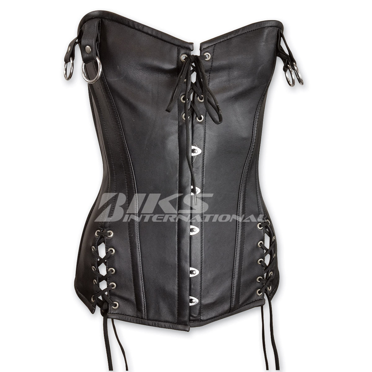 Leather Corset