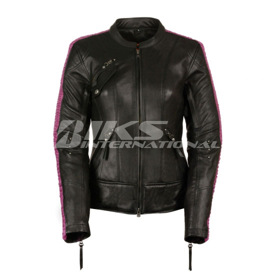 Women Leather Jacket