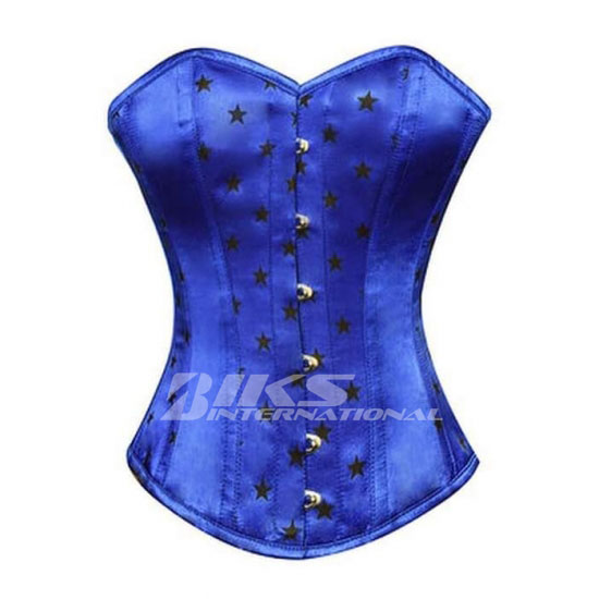 Satin Corset