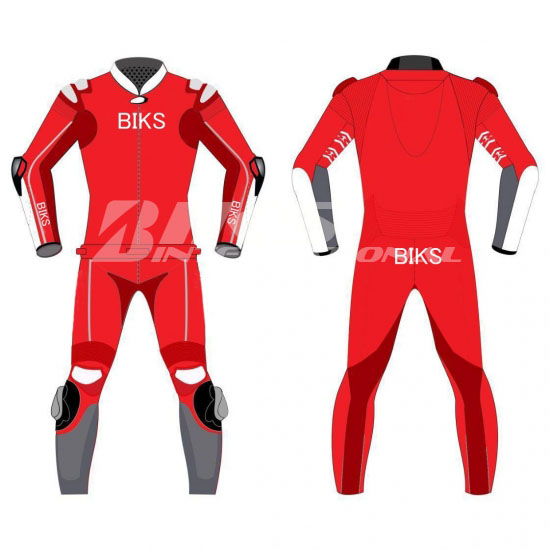 Motorbike Suit