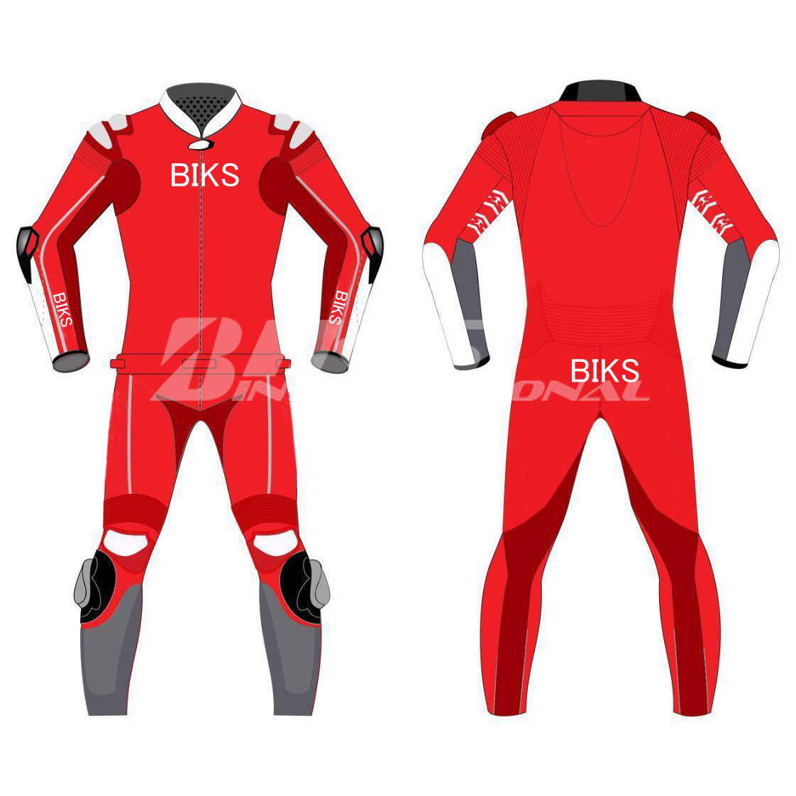 Motorbike Suit