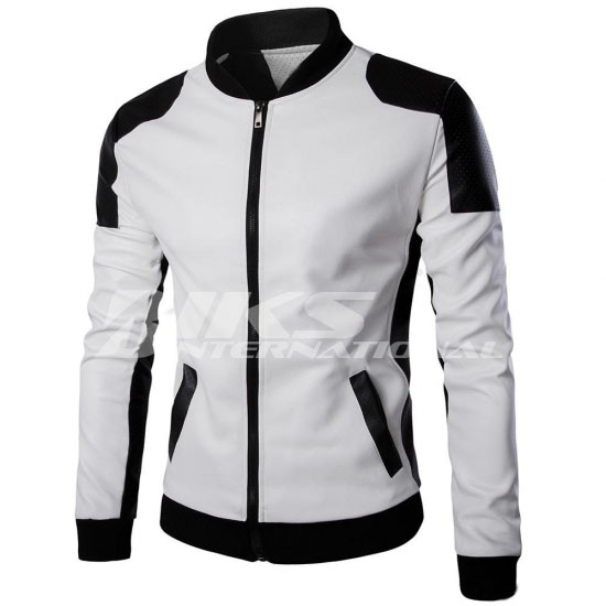 Men Leather Jacket