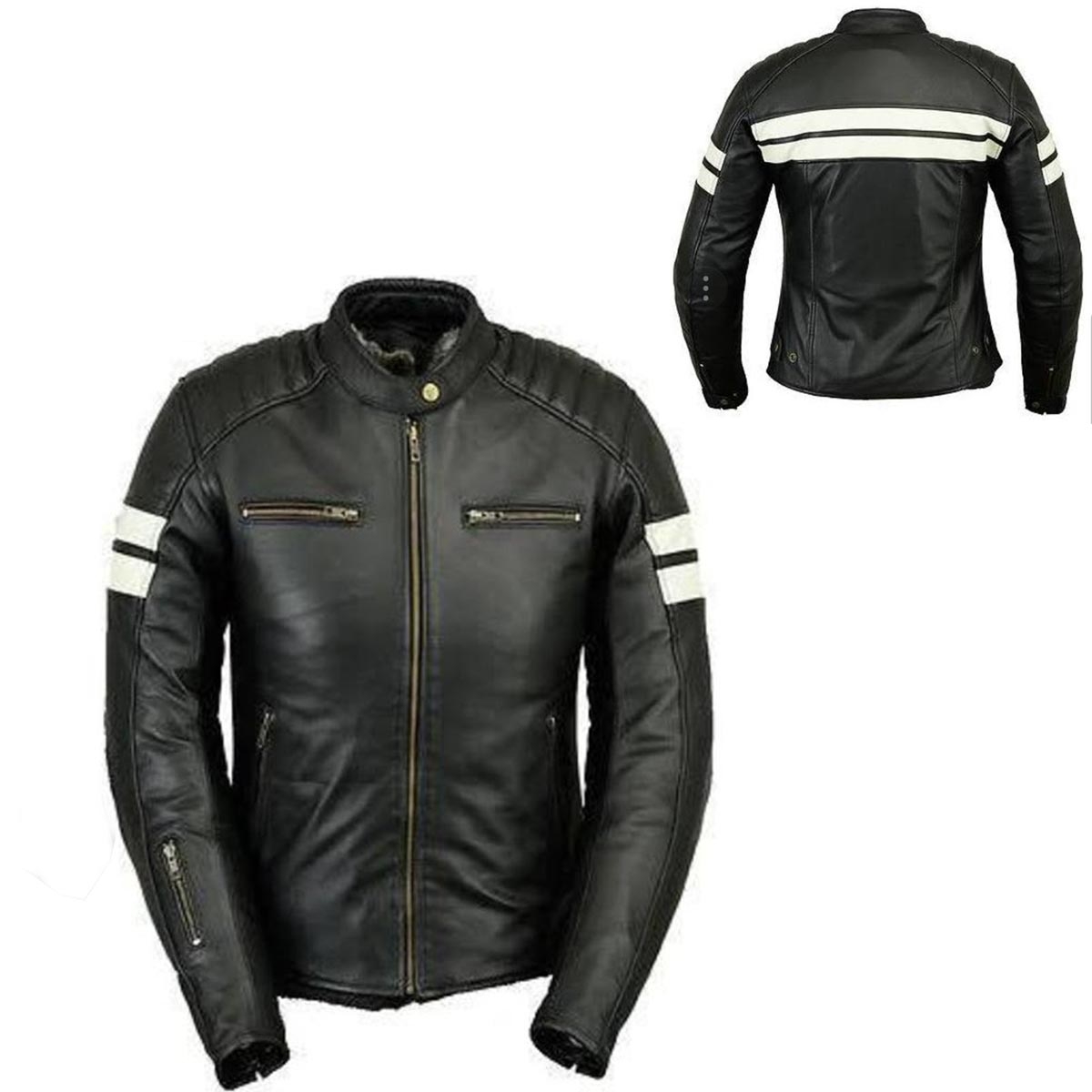 Motorbike Jacket