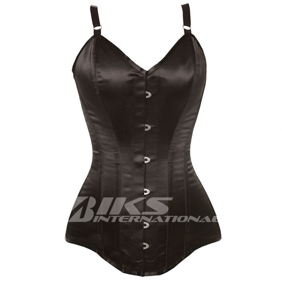 Leather Corset