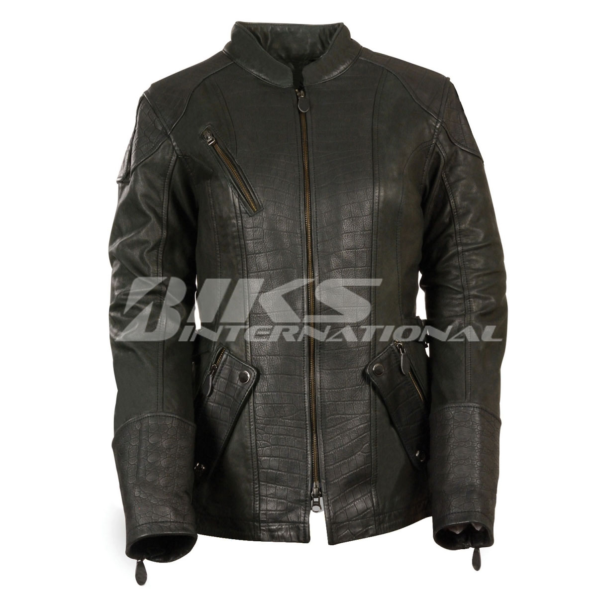 Women Leather Jacket