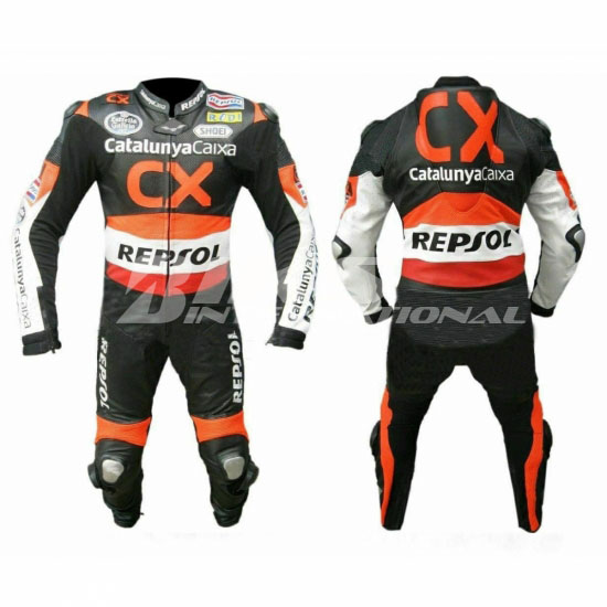 Motorbike Suit