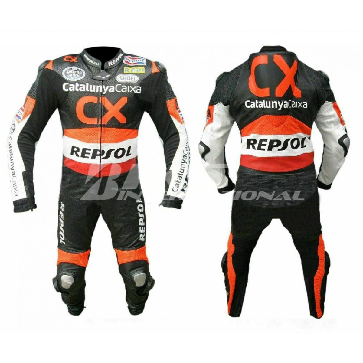 Motorbike Suit