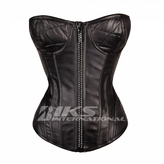 Leather Corset