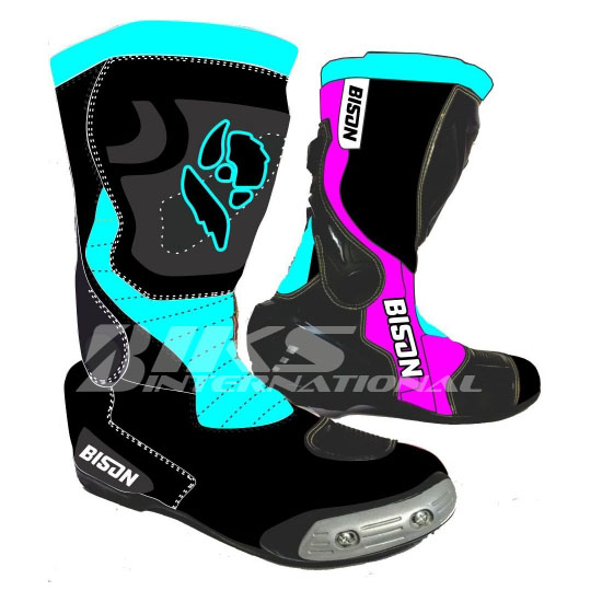 Motorbike Shoes