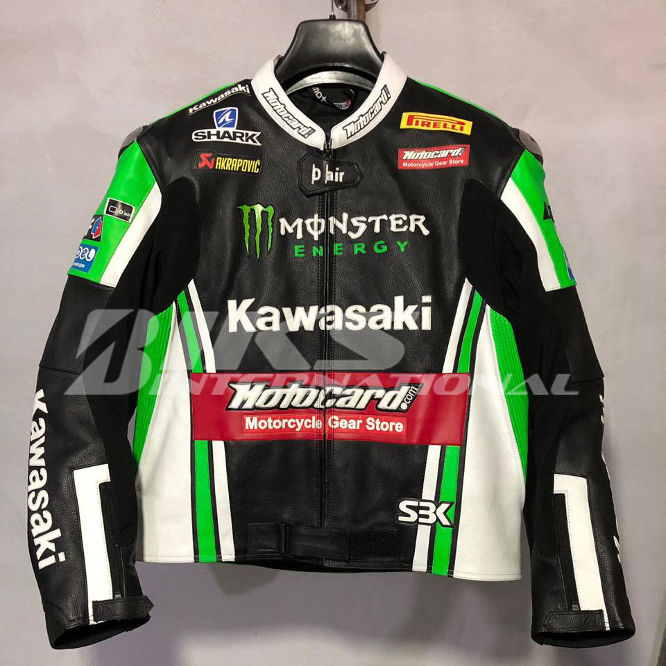 Motorbike Jacket