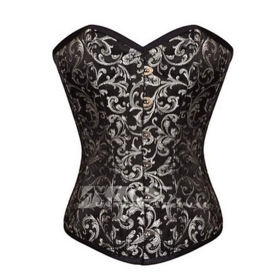 Satin Corset