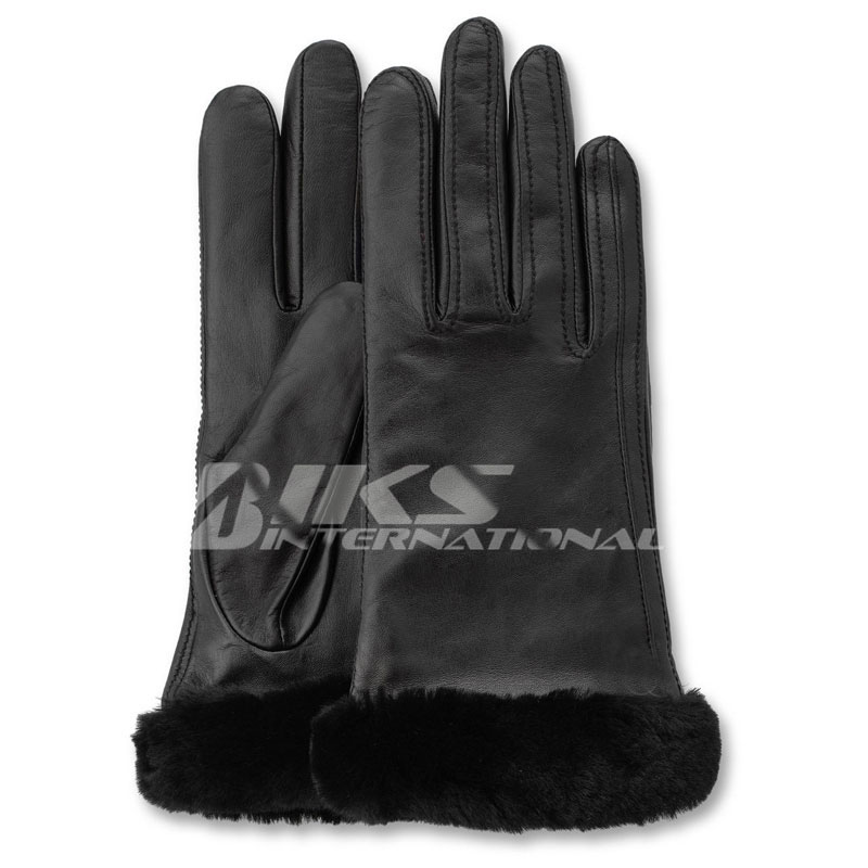Leather Gloves